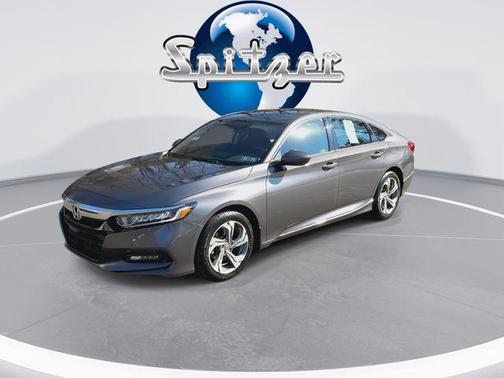 2019 Honda Accord EX