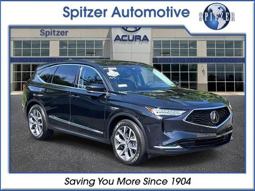 2023 Acura MDX Technology Package