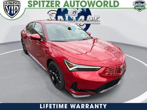 2026 Acura Integra FWD A-Spec