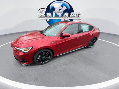 2026 Acura Integra FWD A-Spec