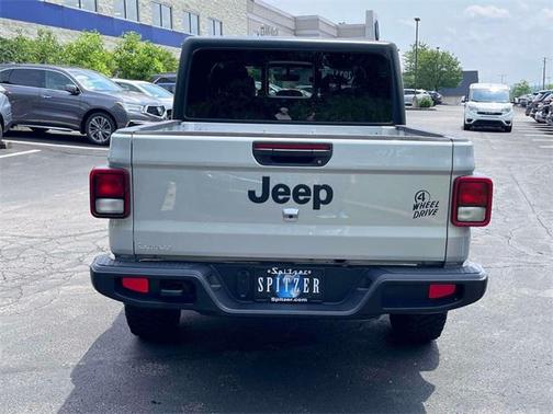 2022 Jeep Gladiator Willys 4x4