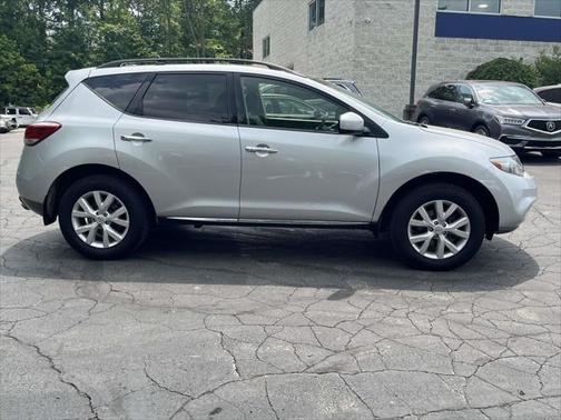 2014 Nissan Murano SL