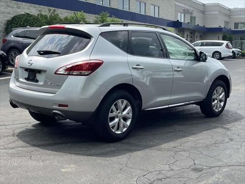 2014 Nissan Murano SL