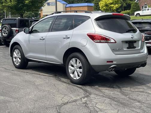 2014 Nissan Murano SL