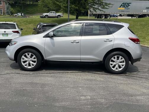 2014 Nissan Murano SL