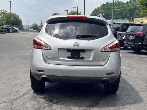 2014 Nissan Murano SL