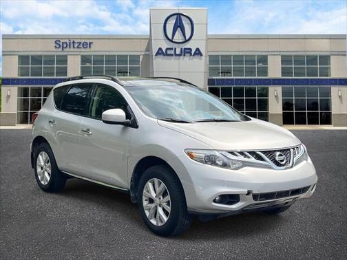 2014 Nissan Murano SL