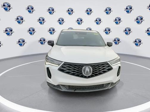2026 Acura RDX A-Spec Advance Package