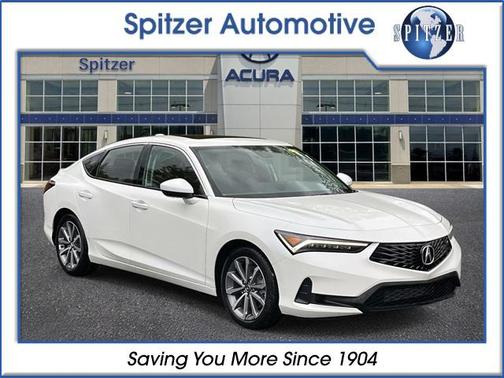 2025 Acura Integra Base