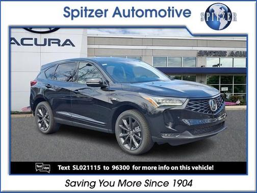 2025 Acura RDX Base