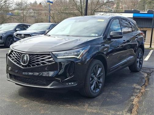 2025 Acura RDX Base