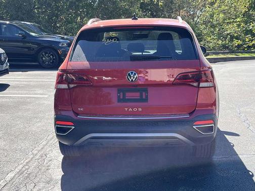 2022 Volkswagen Taos 1.5T SE