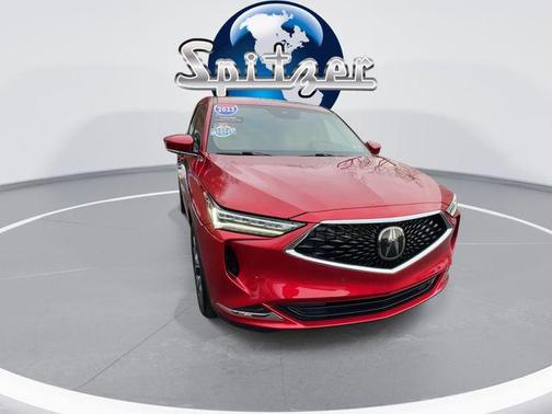 2023 Acura MDX Technology Package