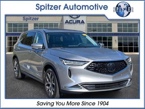 2023 Acura MDX Technology Package