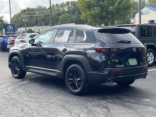 2024 Mazda CX-50 2.5 S Preferred Package