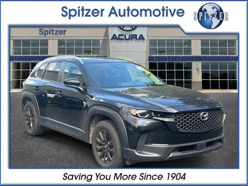 2024 Mazda CX-50 2.5 S Preferred Package
