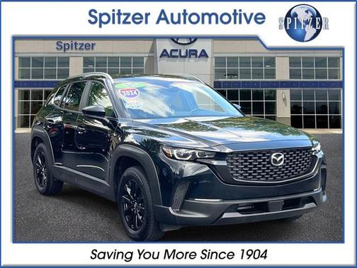 2024 Mazda CX-50 2.5 S Preferred Package