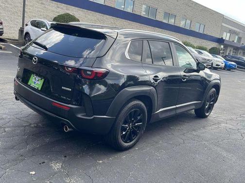 2024 Mazda CX-50 2.5 S Preferred Package