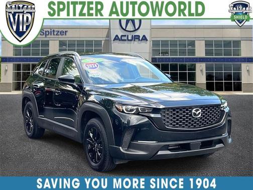 2024 Mazda CX-50 2.5 S Preferred Package