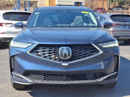2025 Acura MDX Technology Package