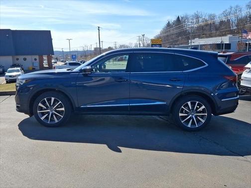 2025 Acura MDX Technology Package