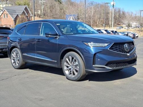 2025 Acura MDX Technology Package