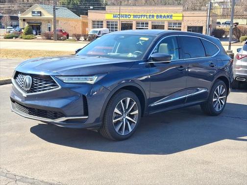 2025 Acura MDX Technology Package