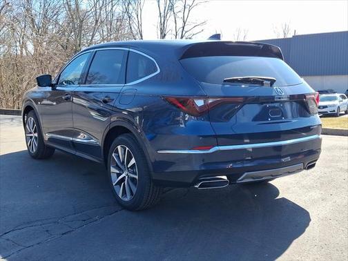 2025 Acura MDX Technology Package