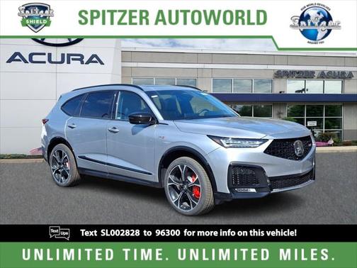 2025 Acura MDX Type S Advance Package