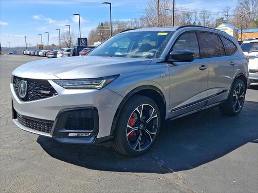 2025 Acura MDX Type S Advance Package