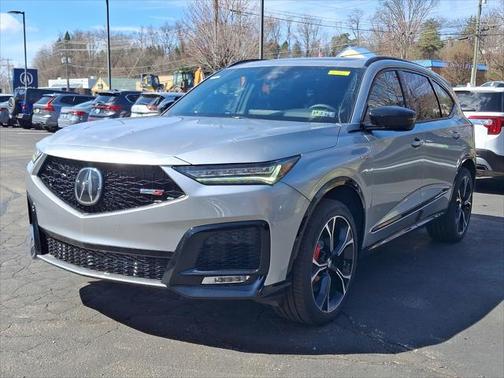 2025 Acura MDX Type S Advance Package