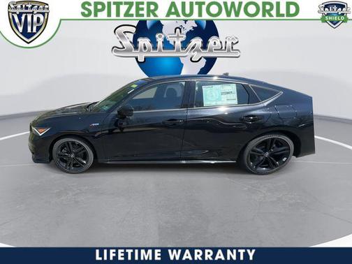 2026 Acura Integra FWD A-Spec with Technology