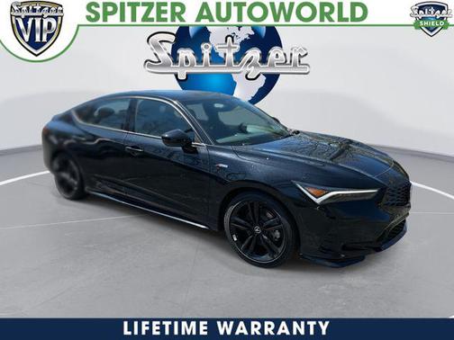 2026 Acura Integra FWD A-Spec with Technology