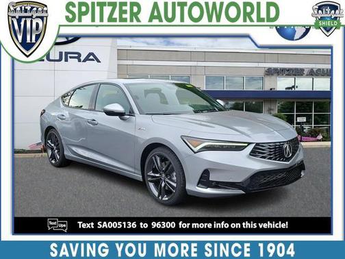 2025 Acura Integra A-SPEC Technology