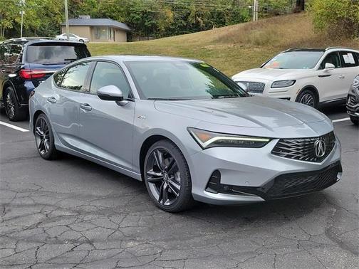 2025 Acura Integra A-SPEC Technology