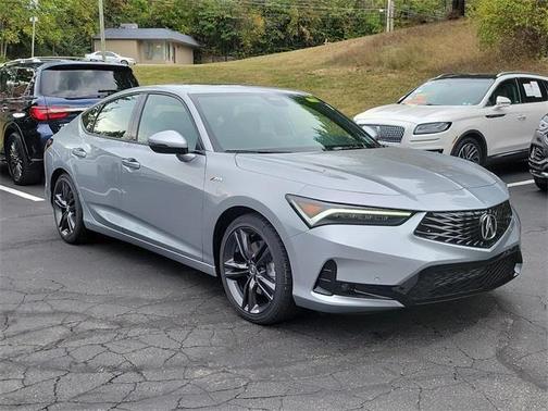 2025 Acura Integra A-SPEC Technology