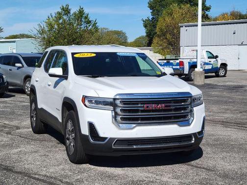 2023 GMC Acadia FWD SLE