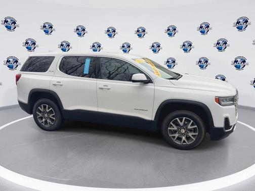 2023 GMC Acadia FWD SLE