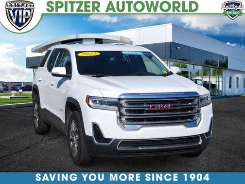 2023 GMC Acadia FWD SLE