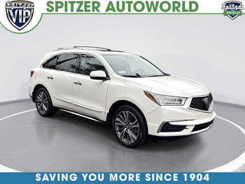 2019 Acura MDX 3.5L w/Technology Package