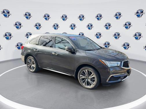 2019 Acura MDX 3.5L w/Technology Package