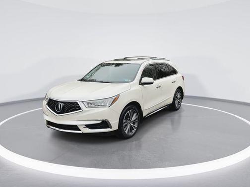 2019 Acura MDX 3.5L w/Technology Package