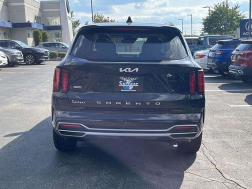 2022 Kia Sorento SX