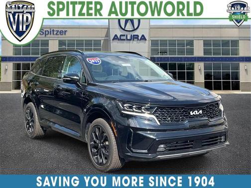 2022 Kia Sorento SX