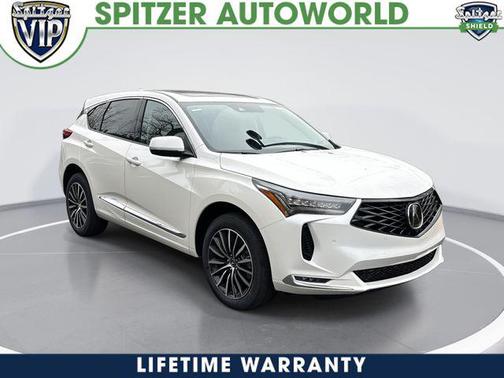 2026 Acura RDX Advance Package