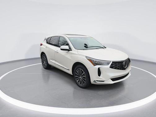 2026 Acura RDX Advance Package