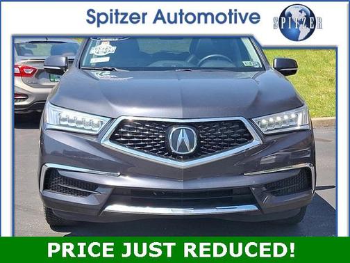 2019 Acura MDX 3.5L w/Technology Package