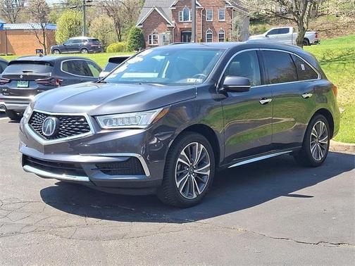 2019 Acura MDX 3.5L w/Technology Package