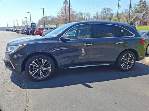 2019 Acura MDX 3.5L w/Technology Package