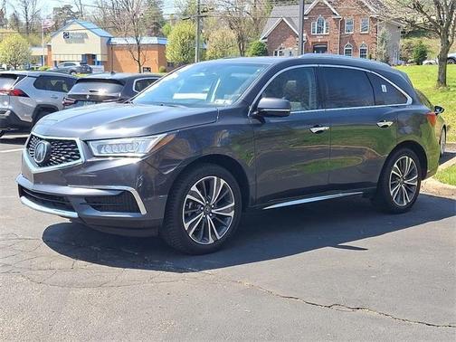 2019 Acura MDX 3.5L w/Technology Package